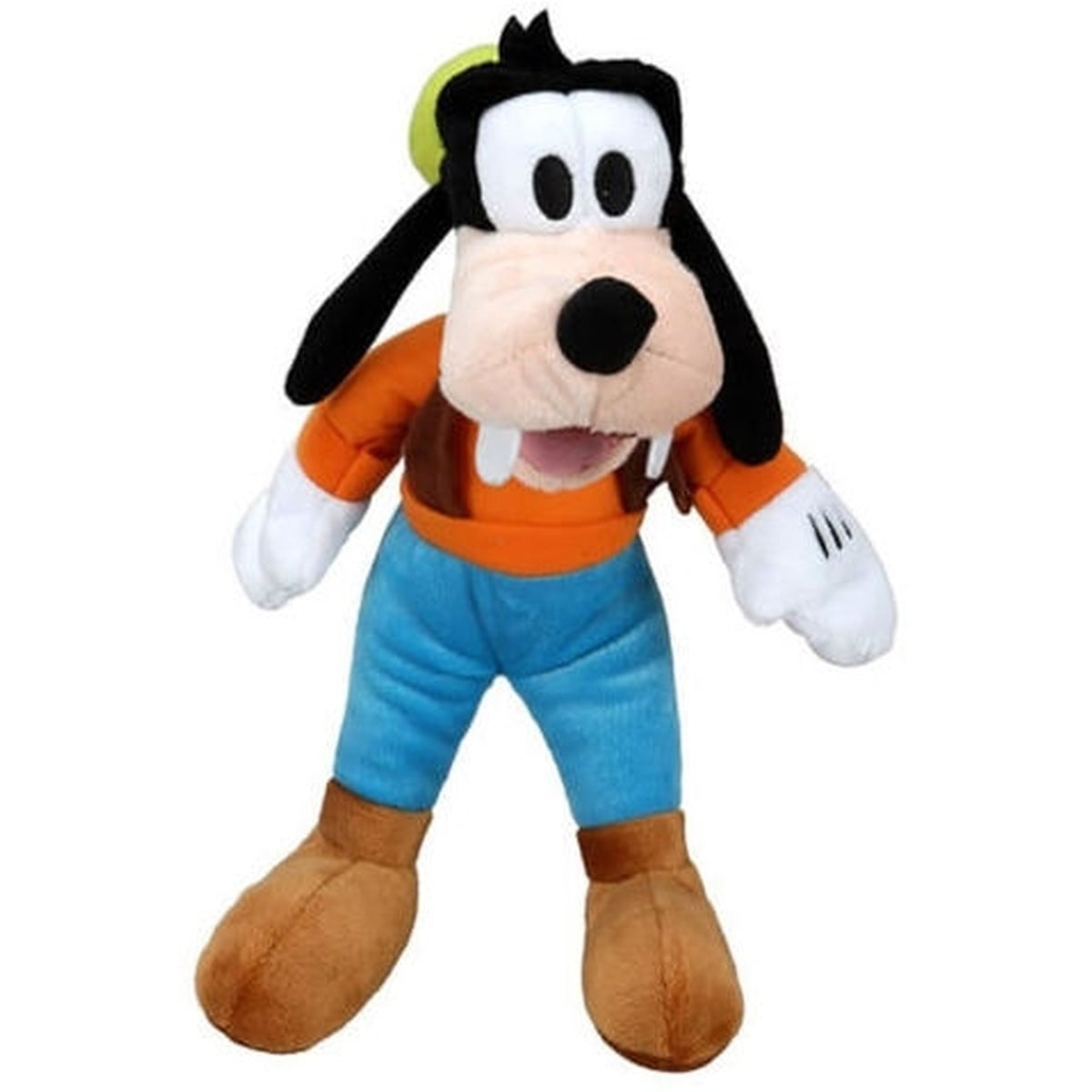 דיסני - בובת פרווה גופי פלפי 25 ס"מ