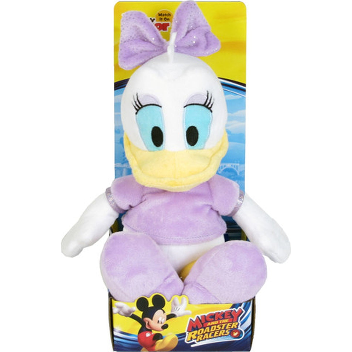 בובת פרווה דייזי דאק 25 סמ