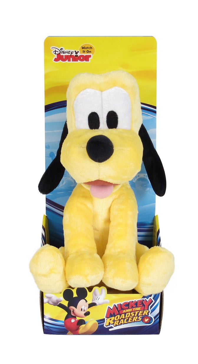 דיסני - בובת פרווה פלוטו 25 ס"מ