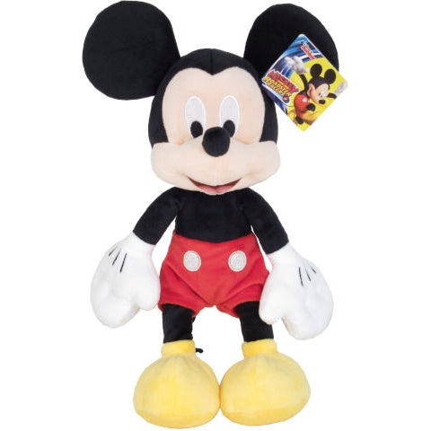 בובת פרווה מיקי מאוס 43 סמ