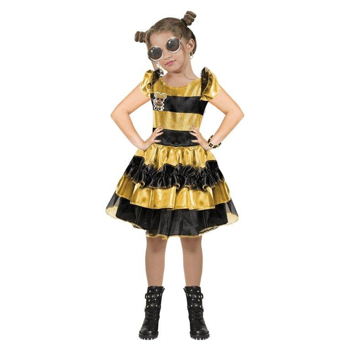 תחפושת לול קווי בי - שושי זהר