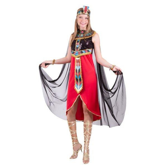 תחפושת מלכת מצרים נוער - שושי זהר