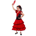 Spanish Girl Costume Size 6 Shoshi Zohar