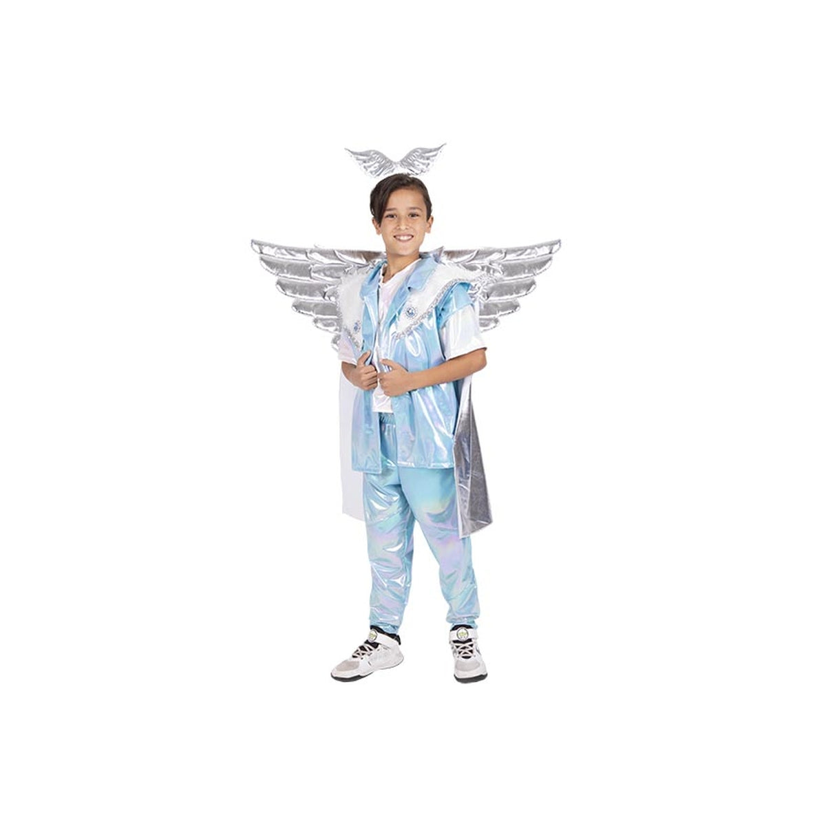 תחפושת פסטיגל SKY HIGH בן אל שושי זהר