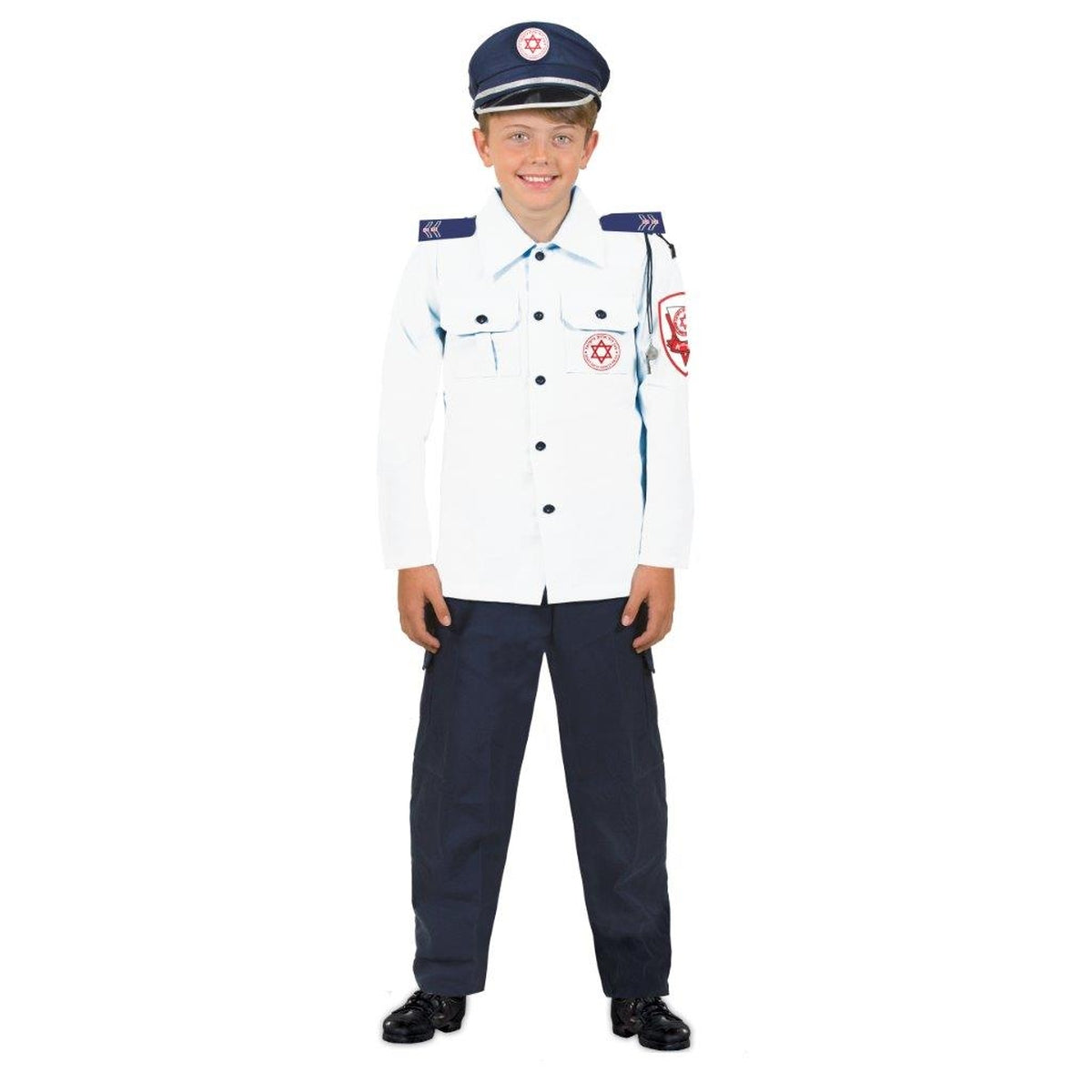 תחפושת רופא במדא מידה 6