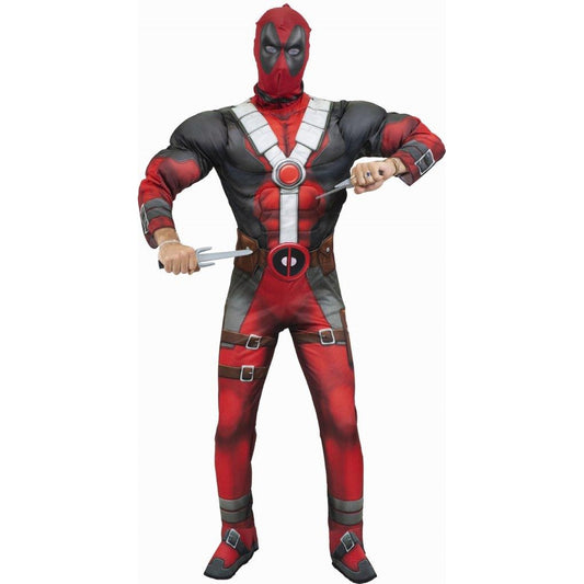 תחפושת דד פול S שושי זהר