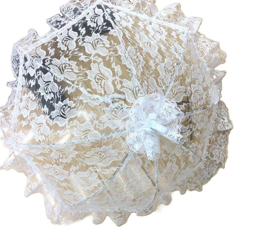 מטריית תחרה