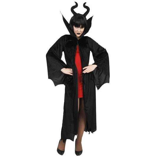 סט גלימה עם מסכה