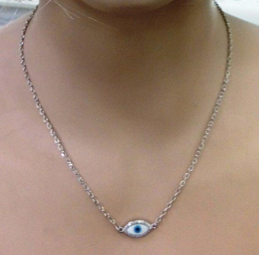 שרשרת בלי עין הרע