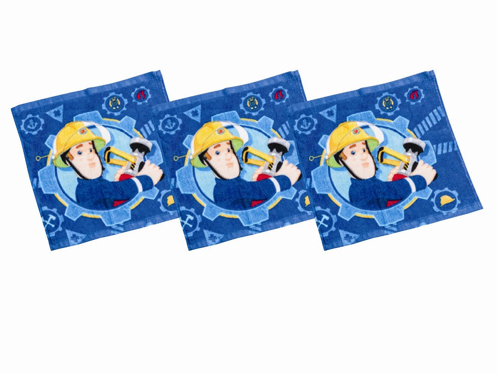 שלישית מגבות 30*30 סמי הכבאי