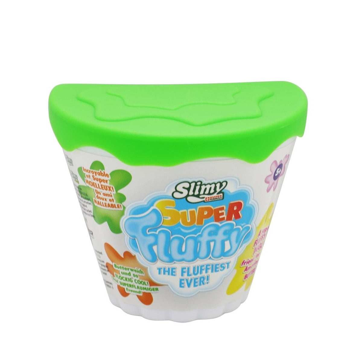 סליימי סופר אוורירי 100 גרם מגוון צבעים