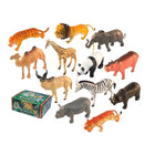 Assorted Plastic Wildlife 15 cm