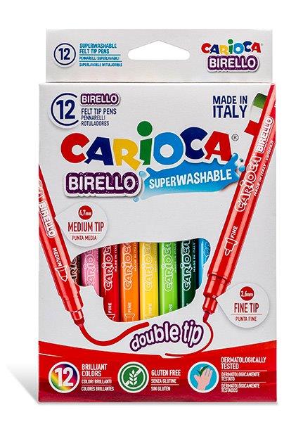 קריוקה טוש בירלו 12X