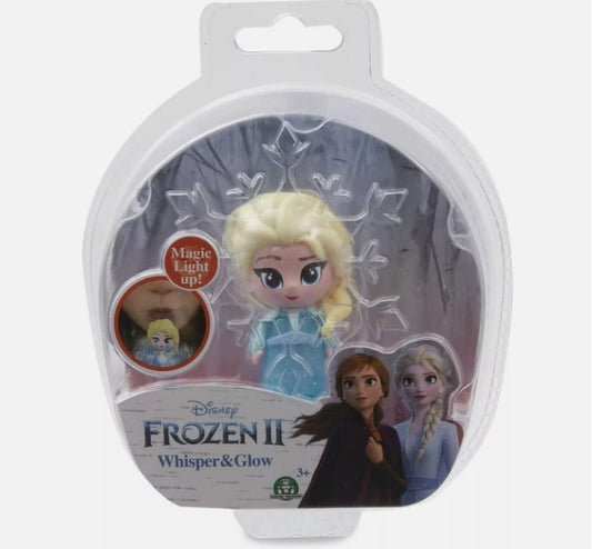 פרוזן 2 - דמות מאירה בנשיפה