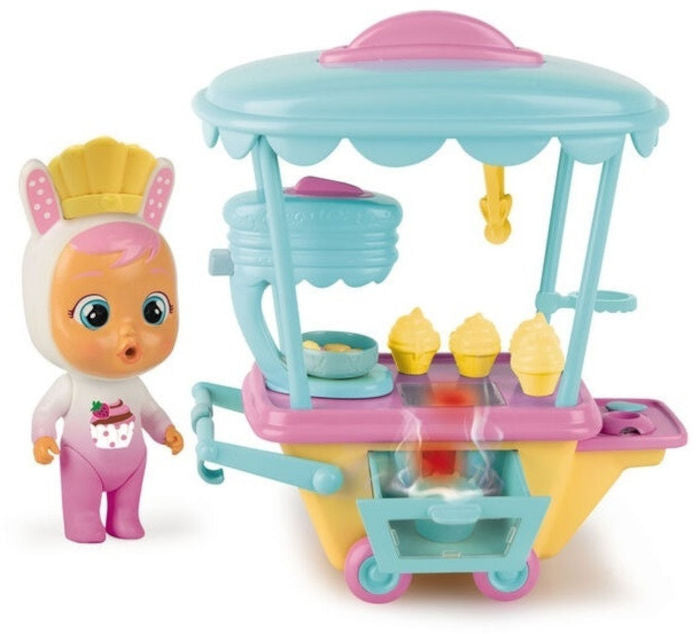 קריי בייביז דמעות הקסם - המאפייה של קוני