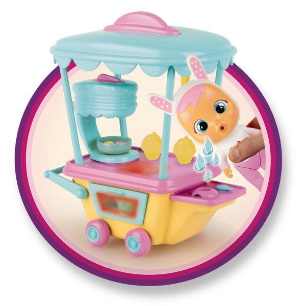 קריי בייביז דמעות הקסם - המאפייה של קוני