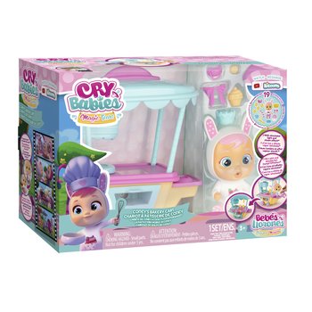 קריי בייביז דמעות הקסם - המאפייה של קוני