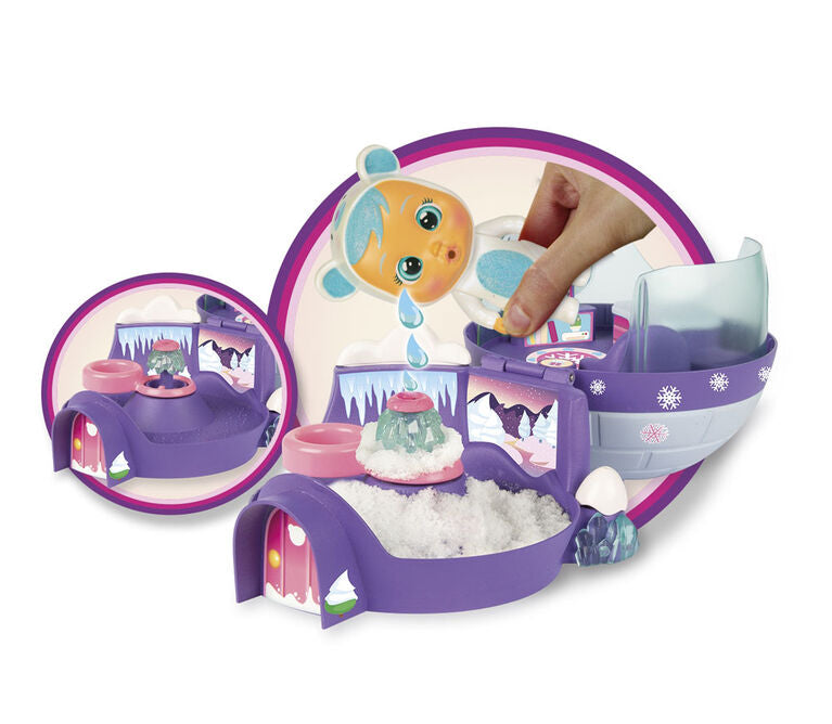 קריי בייביז דמעות הקסם - האיגלו של קריסטל