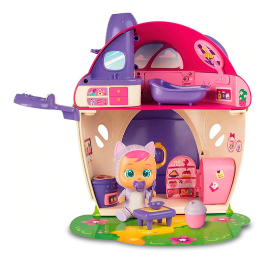 קריי בייביז דמעות הקסם - הבית של קייטי