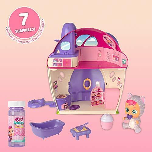 קריי בייביז דמעות הקסם - הבית של קייטי
