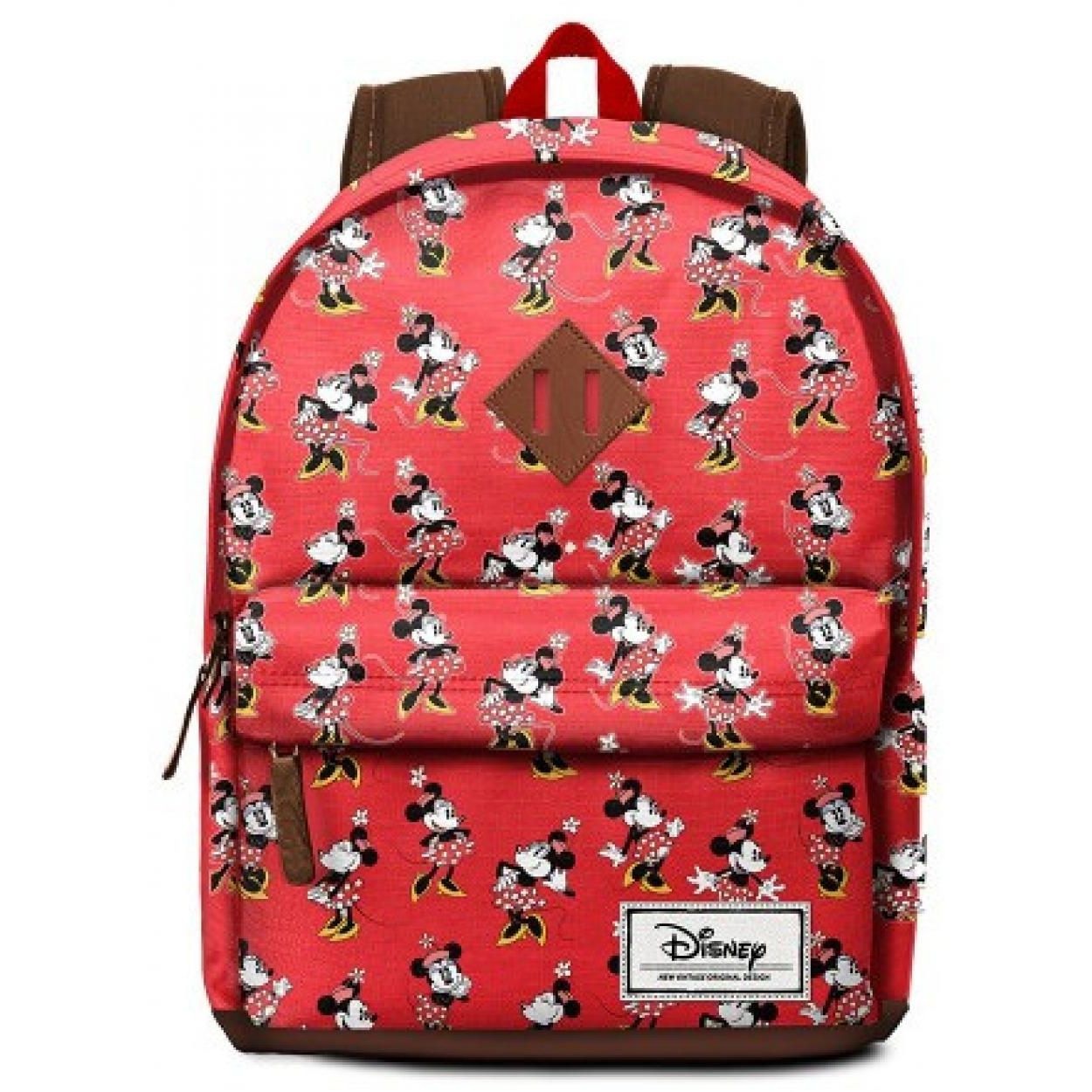 תיק גב זרוק 2 תאים מיקי מאוס