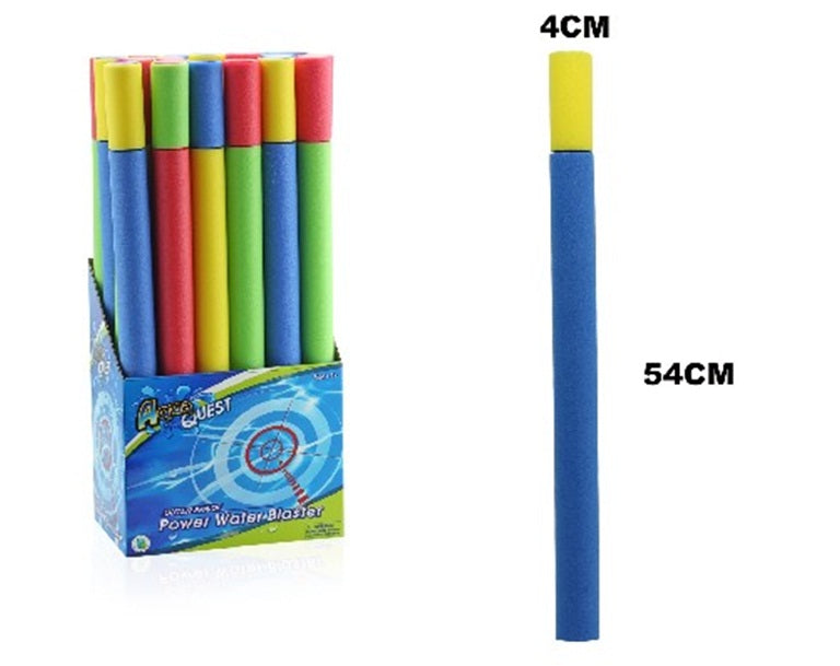 טיל מים ספוג 54 ס"מ