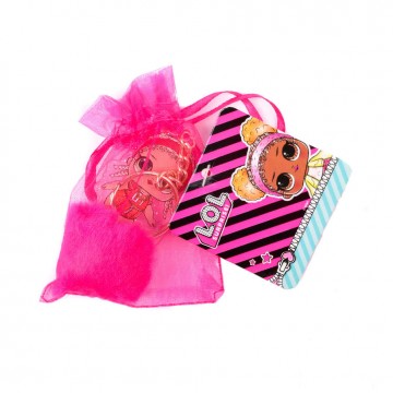 מחזיק מפתחות פונפון LOL