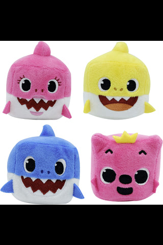 בייבי שארק - קוביות פרווה מנגנות