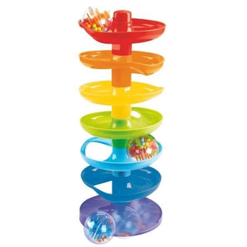 מגדל מסלול כדורים