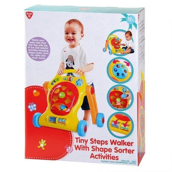 הליכון צעדים ראשונים התאם צורה