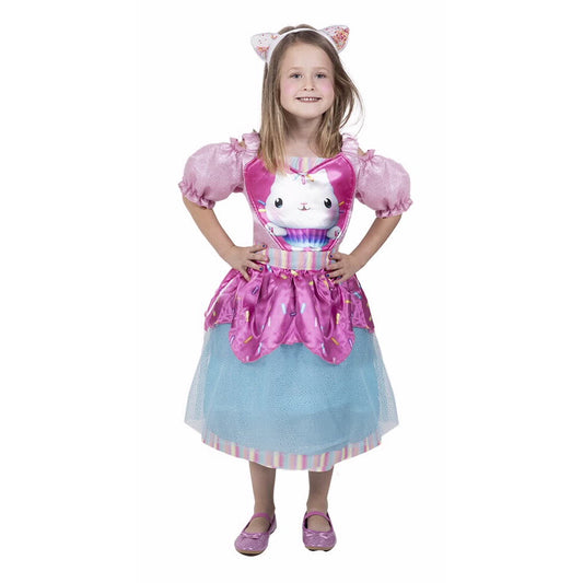 תחפושת גביס דול האוס שמלה מידה 4 שושי זוהר