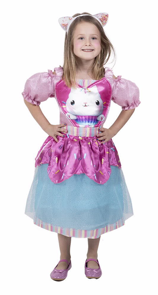 תחפושת גביס דול האוס שמלה מידה 6 שושי זוהר