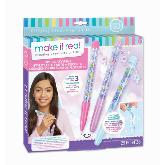 ערכת יצירה לעיצוב עטים