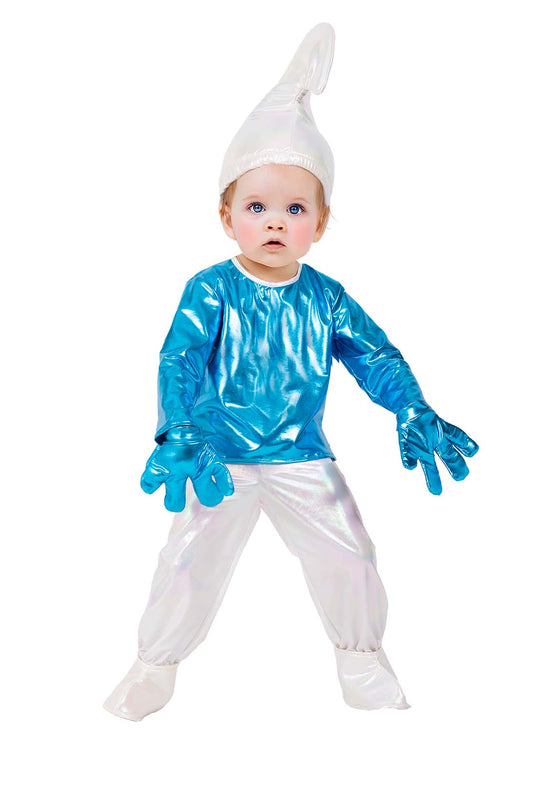 תחפושת דרדס לילדים במידה 4 - שושי זוהר