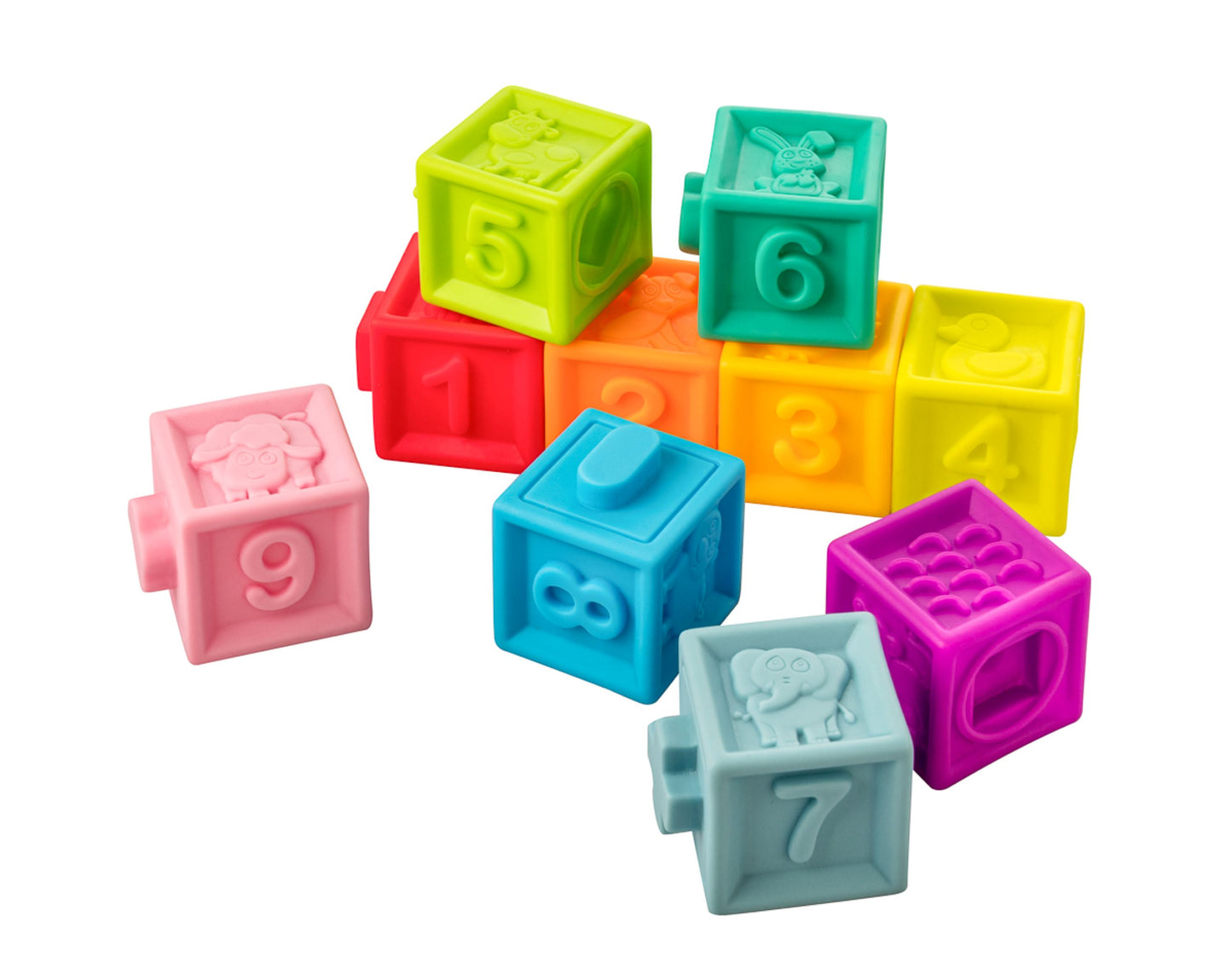 קוביות רכות SMART KIDS