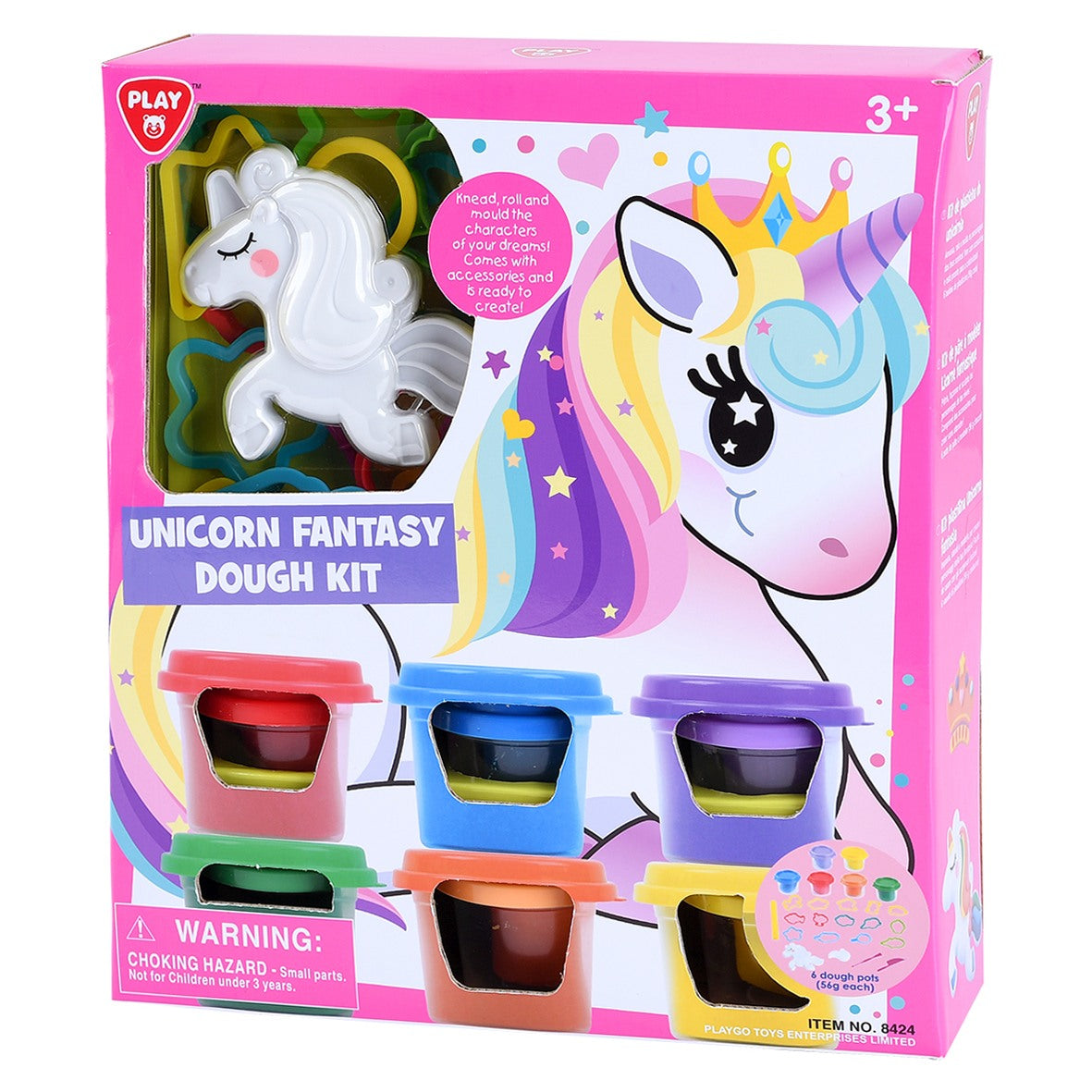 Dough Set - Unicorn