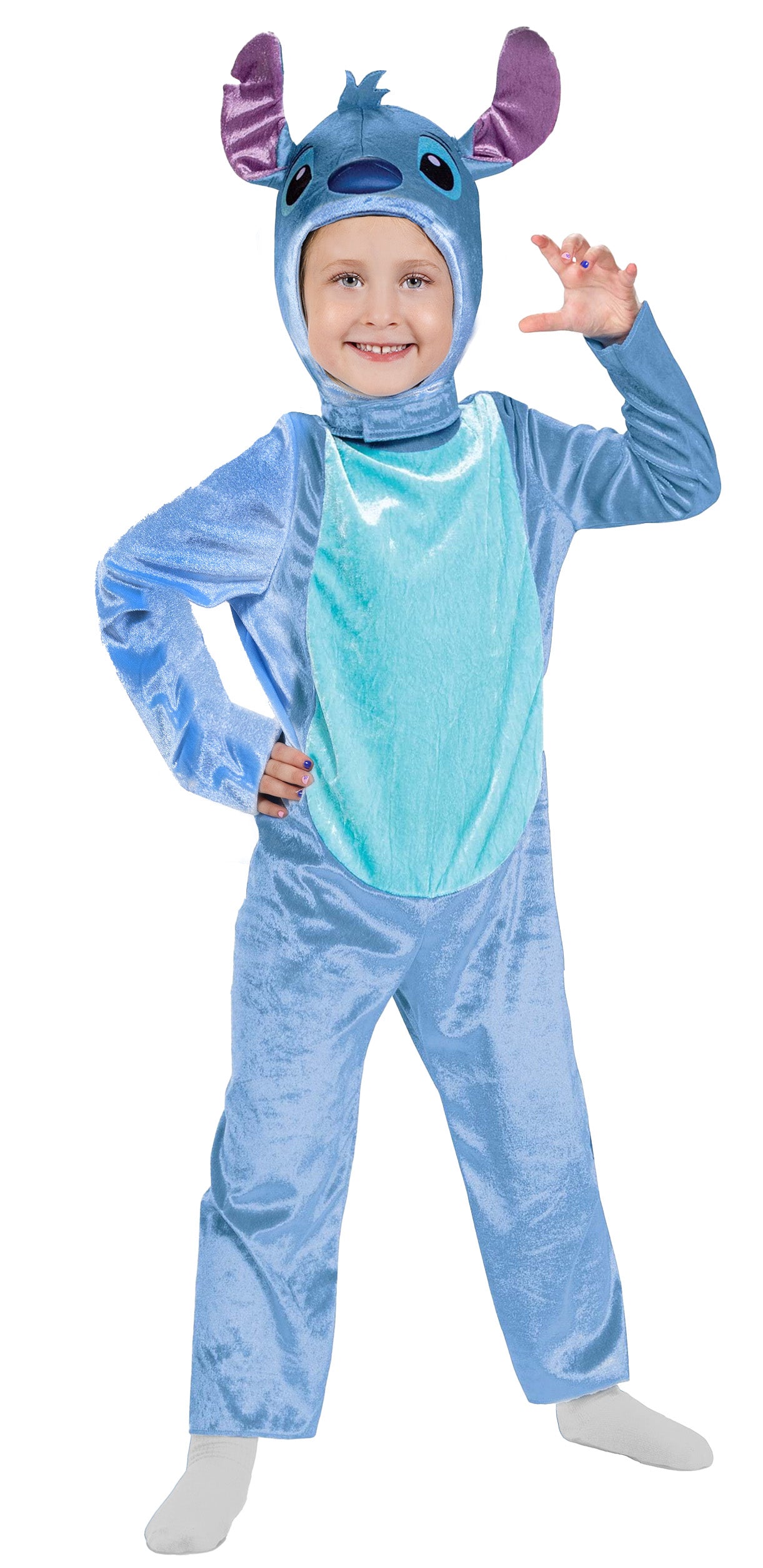 תחפושת סטיץ קטנטנים מידה 4 שושי זוהר