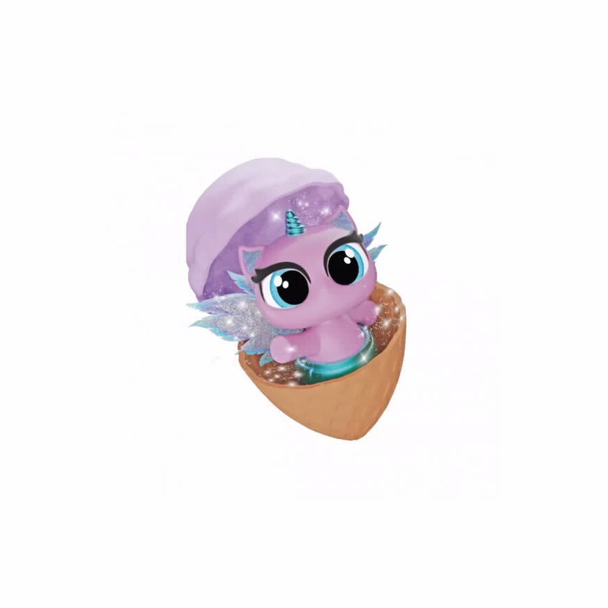 יוניקון בייבי חד קרן בגביע מיני