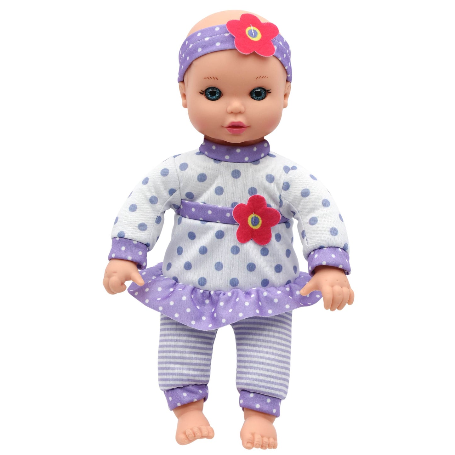 בובת תינוק מדברת 27 סמ מילים ראשונות