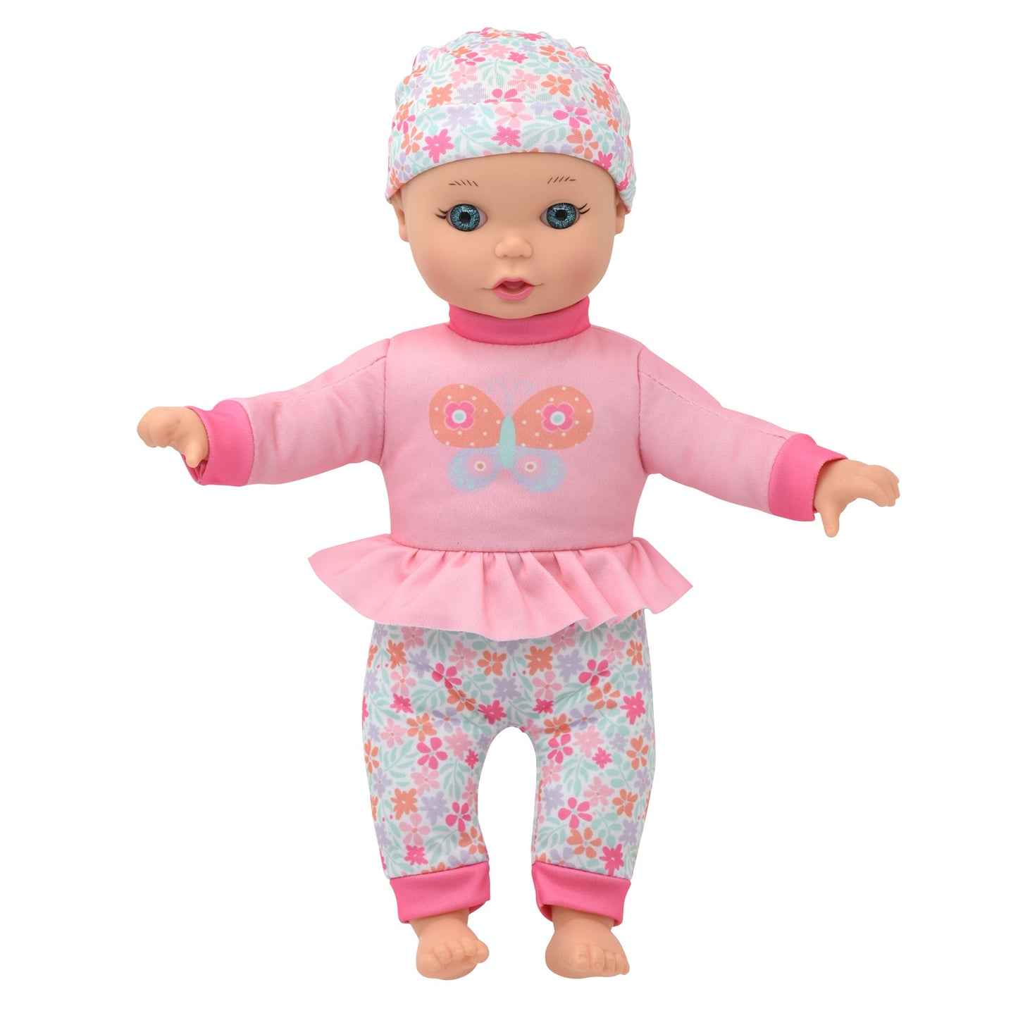 בובת תינוק משמיעה קולות 33 סמ