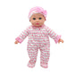 בובת תינוק 30 סמ עם כובע