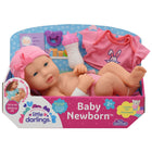 Newborn Baby Doll Moves 40 cm