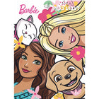 Barbie Fun Coloring Book