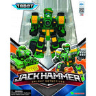 T-Bot Jackhammer