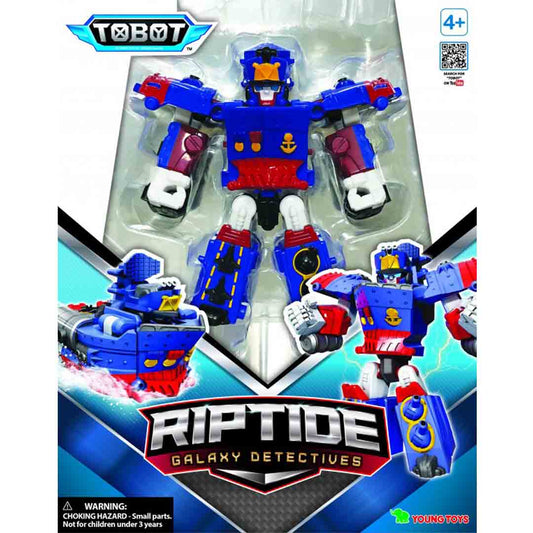 טובוט ריפטייד