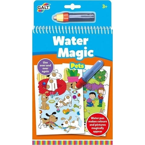 חוברת מים חיות מחמד