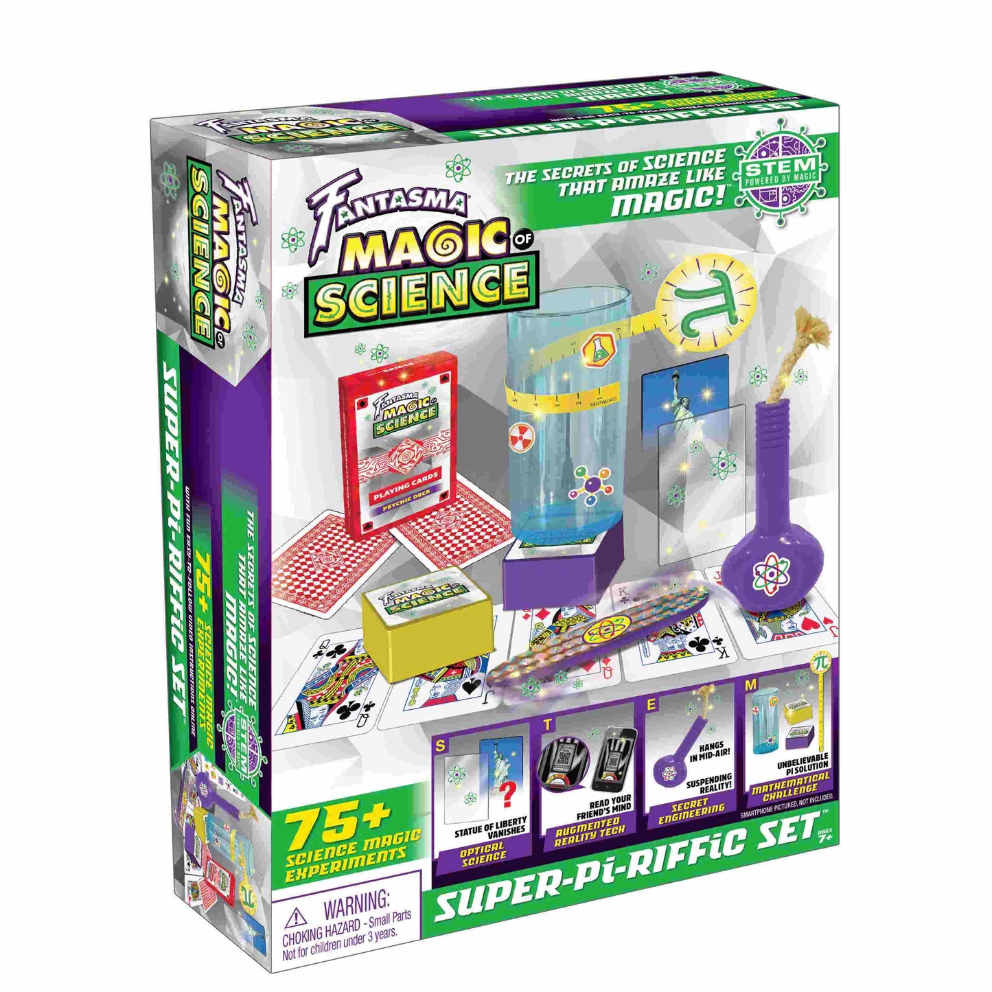 מופע קסמים מדעי