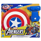 Captain America Shield with Magnetic Gauntlet