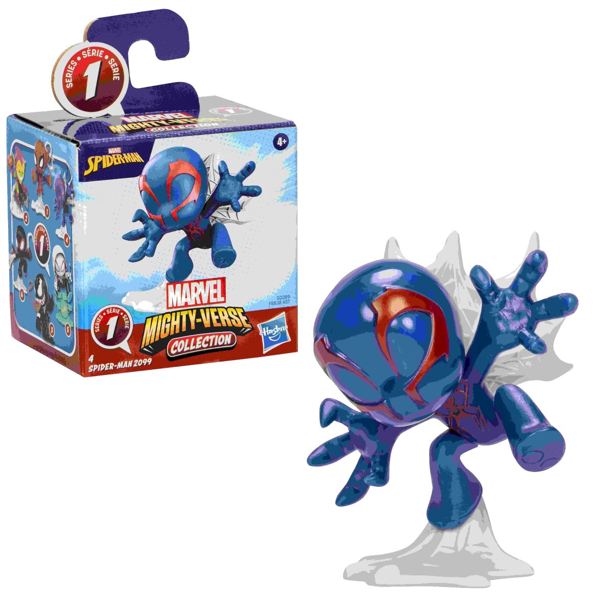 דמות לאיסוף ספיידרמן מארוול