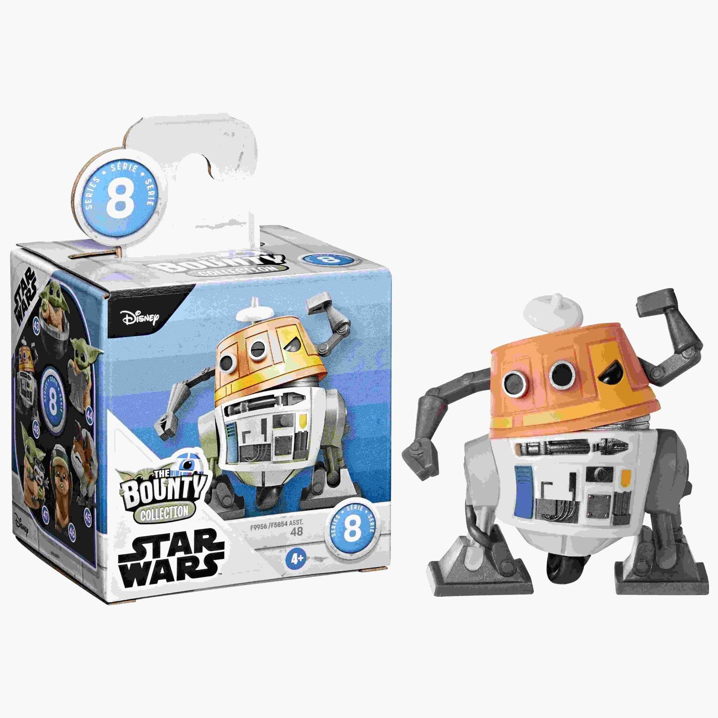 דמות מלחמת הכוכבים - STAR WARS